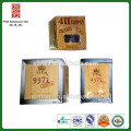 chunmee tea in tin blend tea OEM in eyebrow type from huangshan songluo